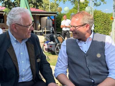 Bayerischer Innenminister Joachim Herrmann