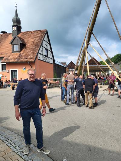 Kirchweih Buchau 2025