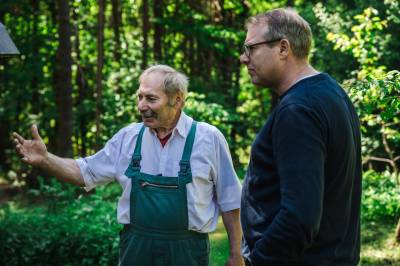 Anton Herzing aus Bchenbach, Stefan Krieg
