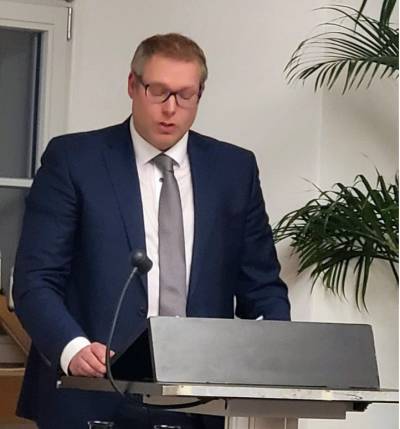 CSU-Fraktion - Haushaltsrede 2025