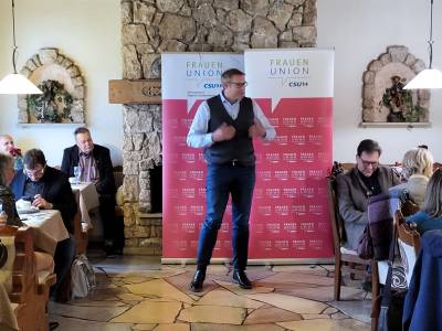 15jhriges Jubilum der Frauen Union Pegnitz 