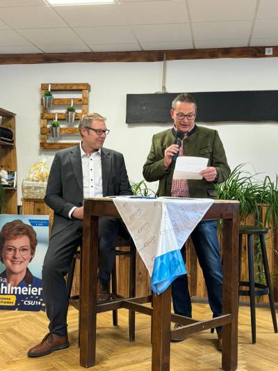 Stefan Krieg, Markus Strobl