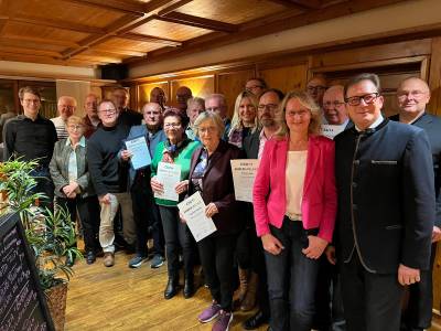 CSU-Mitgleiderehrungen 2023