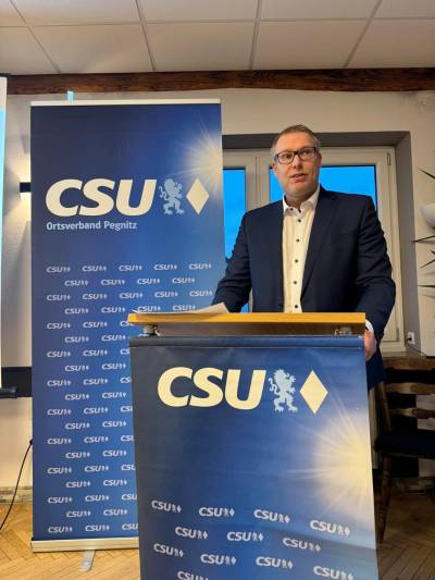 CSU Jahreshauptversammlung 2025