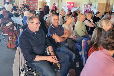 Jubilumsfeier 2025 Untersttzerkreis