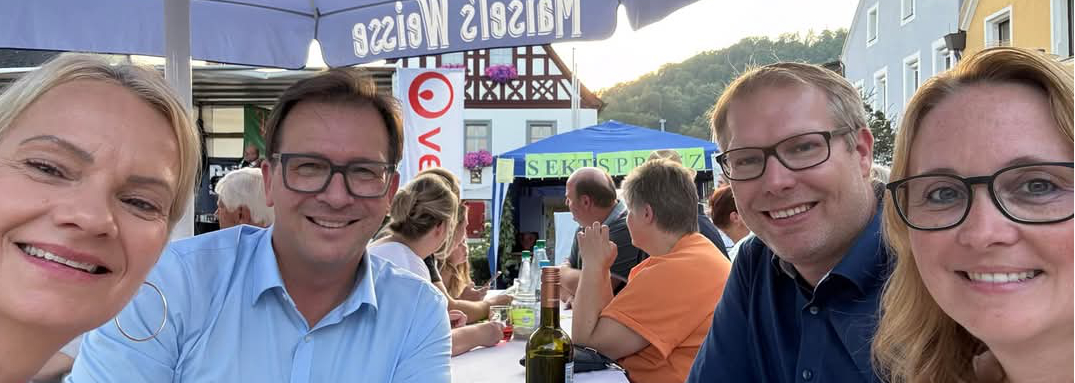 Die Wirtschaft muss brummen. Nicht der Kopf.